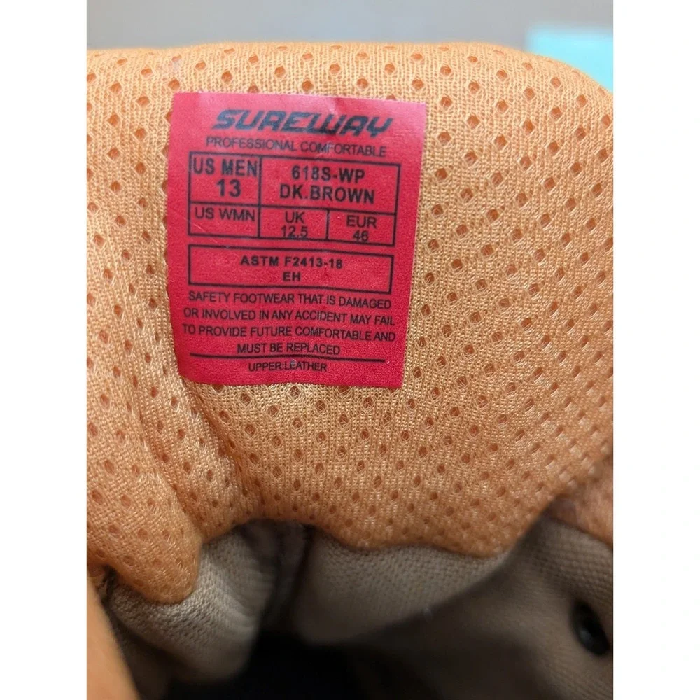 Men US SIZE 13 SUREWAY Men 6